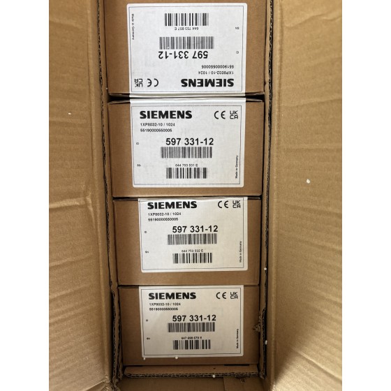 New and original Siemens 1XP8032-10/1024 encoder In Stock