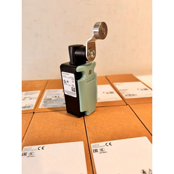 New and original 3SE5 Series Roller Lever Limit Switch 3SE5112-0CH02 In Stock