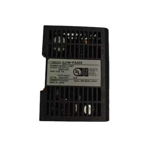 New and original Power supply Module CJ1W-PA202 In Stock