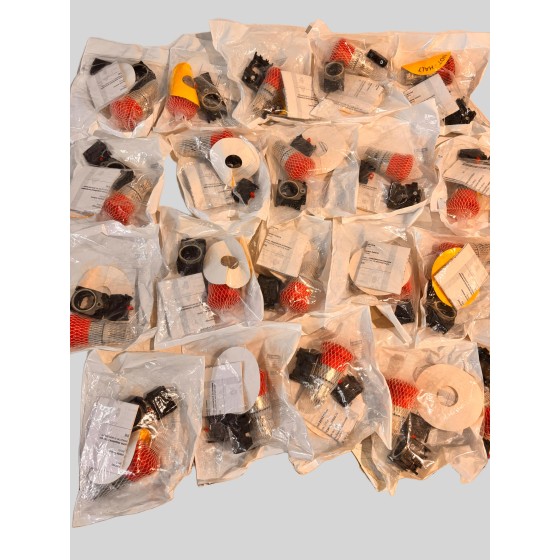 New and original 3SU1150-1HA20-1CH0 Emergency stop mushroom pushbutton Emergency stop