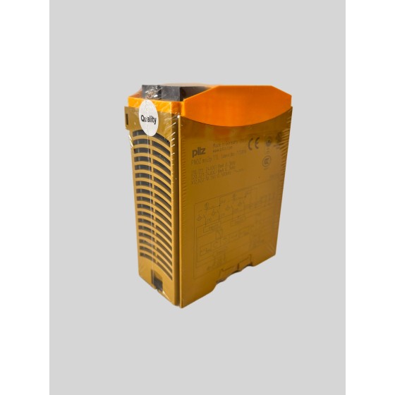 New and original PILZ relay 773816 In Stock