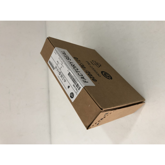 New and original Rockwell Automation Allen-Bradley ControlLogix 1756-CNB In Stock