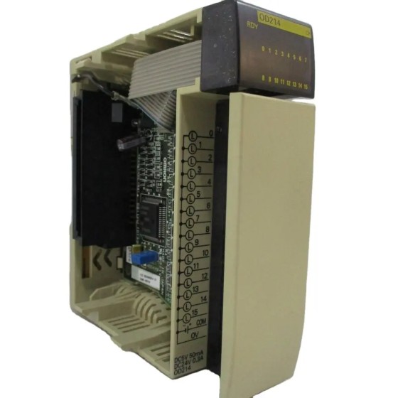 New and original CQM1-OD214 Omron Automation and Safety Programmable Logic Controller