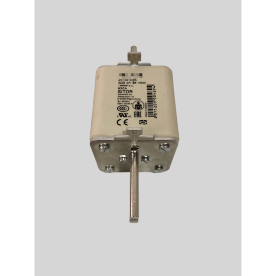 New and original Siemens 3NE3336 SITOR FUSE-LINK 630A, AC 1000V In Stock
