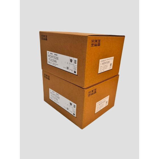 New and original MCDHT3520E A5 servo Driver 750W In Stock
