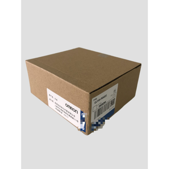 New and original Omron PLC Power Supply CJ1W-PD022 In Stock
