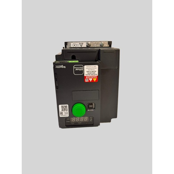 New and original ATV320U04N4C variable speed drive 0.37kW - 380...500V - 3 phase
