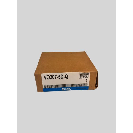 New and original SMC VO307-5D-Q Solenoid Valve In Stock