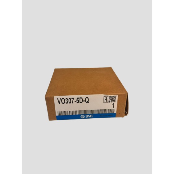 New and original SMC VO307-5D-Q Solenoid Valve In Stock