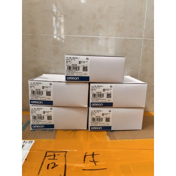 New and original NX-OD5256 Omron NX-0D5256 NX0D5256 Digital output module In Box