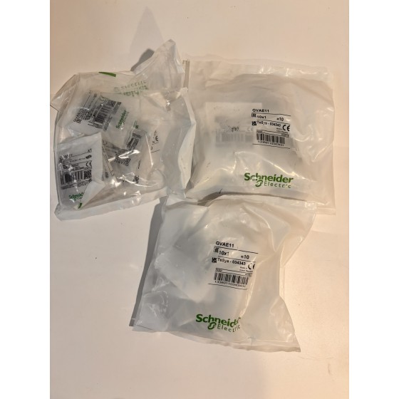 New and original GVAE11 TeSys Deca Manual Starter and Protector In Stock
