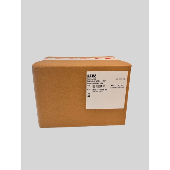 New and original rotary encoder SEW-EURODRIVE OG73RN1024 (13621572) (ES7C/EV7C)