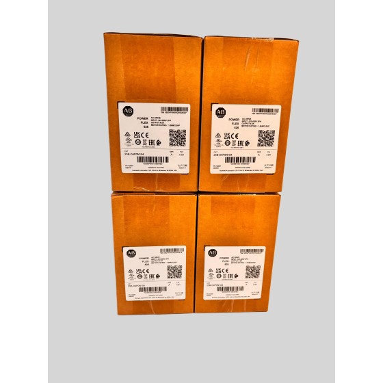 New and original 25B-D4P0N104 AC Drive,1.5 kW (2 HP),480V AC Input,Threee Phase,50 60 Hz
