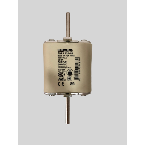 New and original SITOR Fuse Link 3NE3334-0B Siemens In Stock