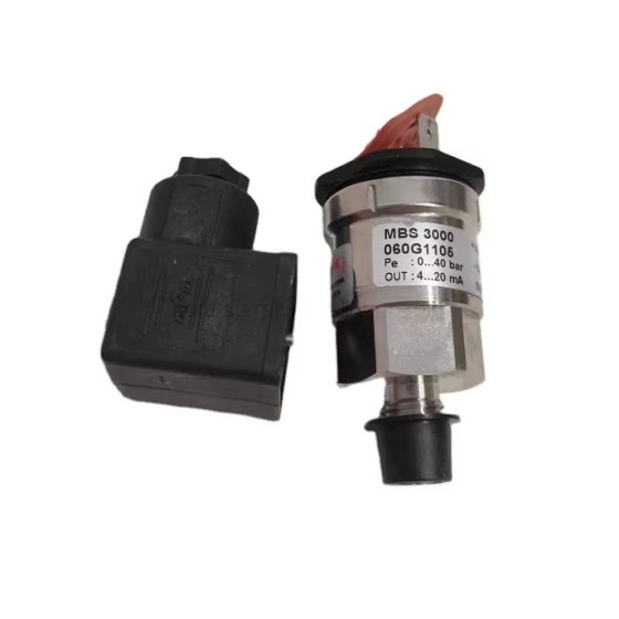 New and original Danfoss MBS 3000 060G1105 Pressure Transmitter In Stock