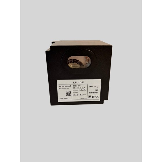 New and original LFL1.322 Gas Burner Controller Module In Stock