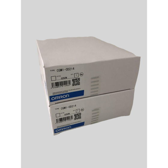 New and original OMRON CQM1-0D214 Programmable Controller PLC Output Module In Stock