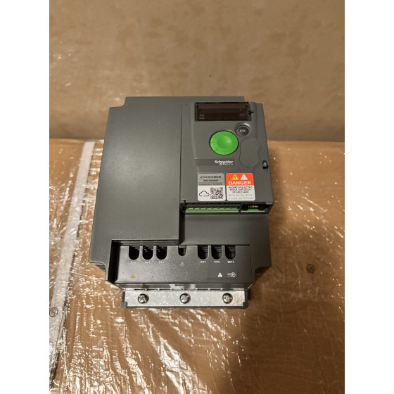 New and original ATV310HU55N4E variable speed drive 5.5 kW - 7.5 hp In Stock