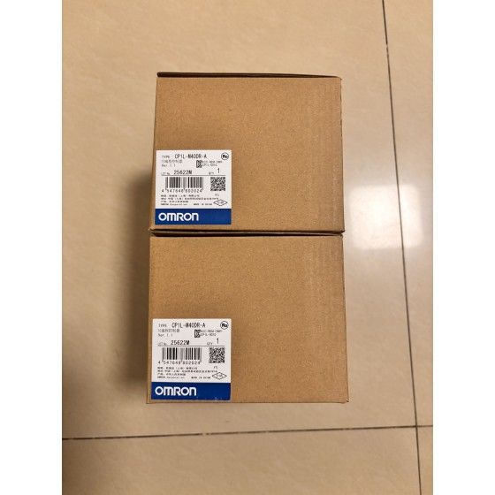 New and original Programmable Controller Module CP1L-M40DR-A