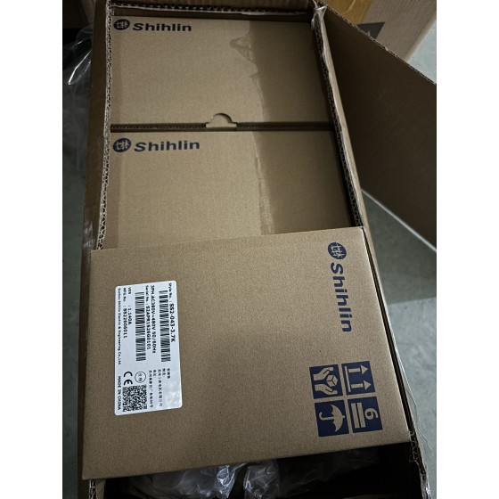 New and original shihlin SS2-043-3.7K 380V 3.7KW Frequency converter In Stock