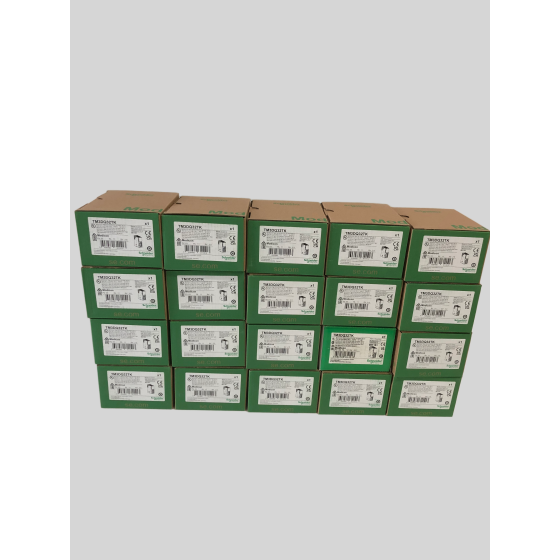 New and original Programmable Controller Module TM3DQ32TK discrete output module PLC In Stock