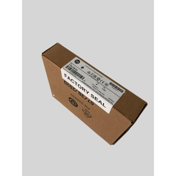 New and original 1756-OW16I ControlLogix Isolated Contact Module In Stock