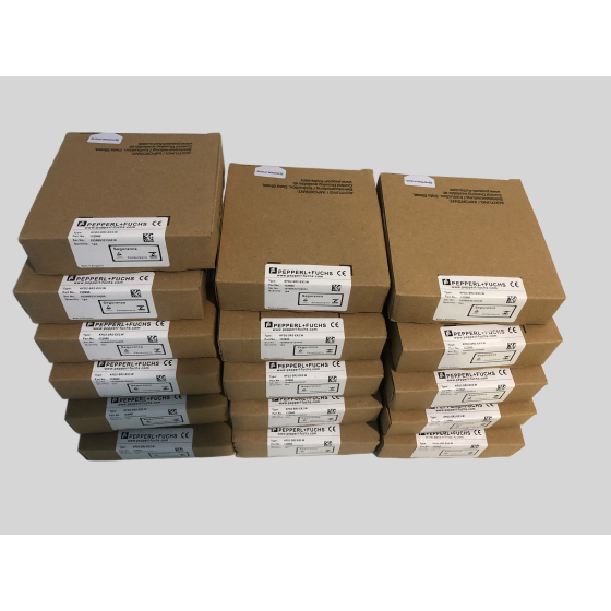 New and original Pepperl+Fuchs KFD2-SR2-Ex2. W Switch Amplifier In Stock