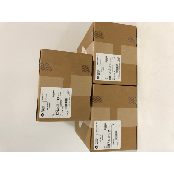 New and original Allen-Bradley 2711P-RDT7C PanelView Plus Display Touch Screen In Stock