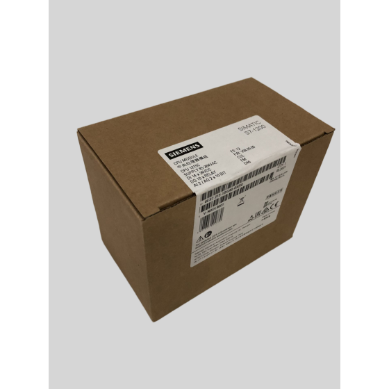 New and original 6ES7215-1BG40-0XB0. SIMATIC S7-1200, CPU 1215C In Stock