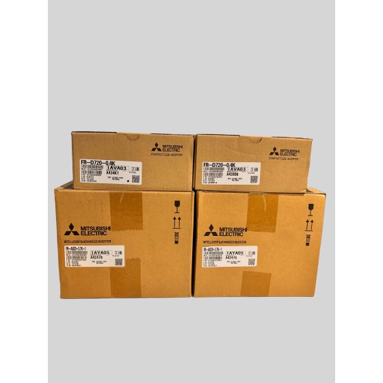 New and original General purpose inverter FREQROL-D700 Series FR-D720-0.4K