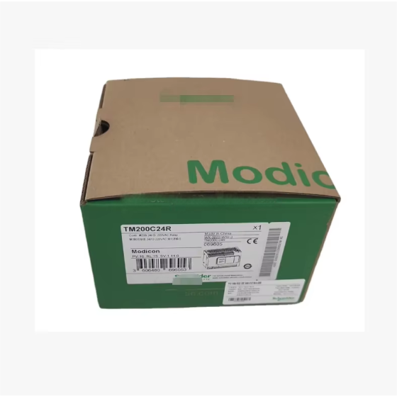 New and original controller TM200C24R M200 24 IO relay Module