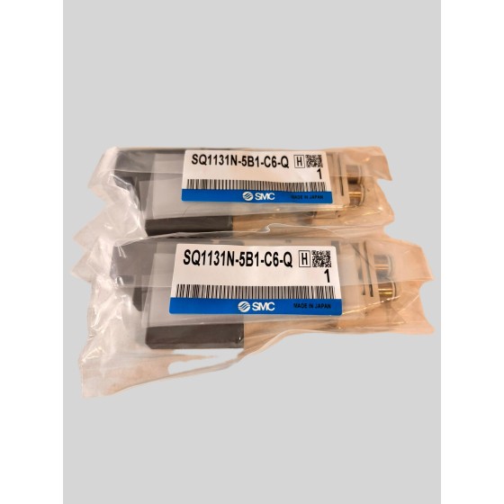 New and original SMC SQ1131N-5B1-C6-Q Solenoid Valve