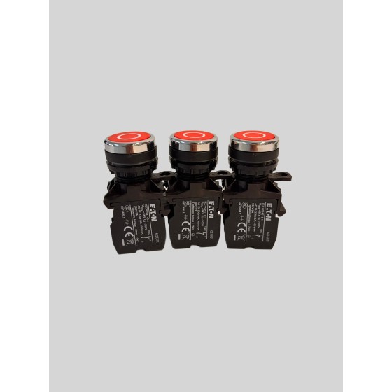 New and original A22-EK01 | Eaton A22 pushbutton contact block In Stock