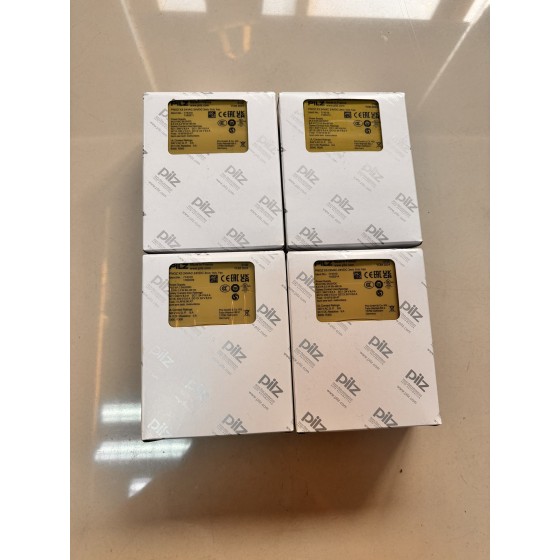 New and original Pilz PNOZ X3, 24V ac/dc Safety Relay 774310 In Stock