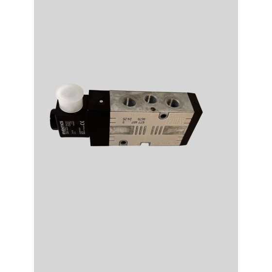 New and original AVENTICS 5776070220 pneumatic solenoid valve