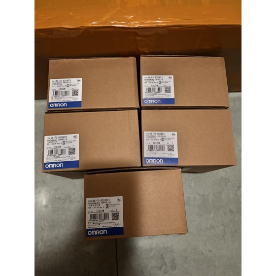 New and original NX1P2-9024DT1 Programmable Logic Controller In Stock