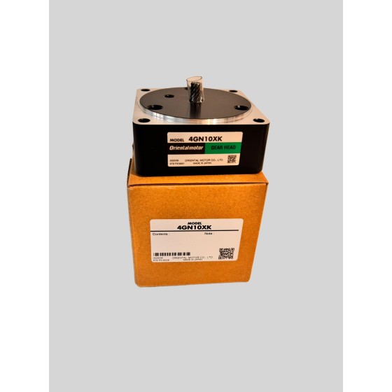 New and original 4GN10XK Decimal Gearhead for AC Motors