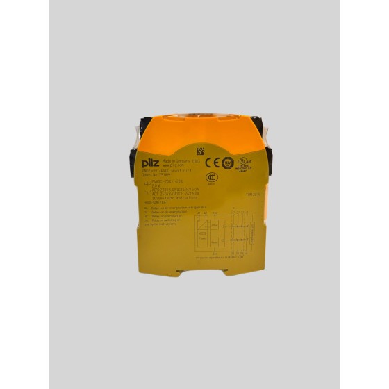 New and original 751109 Pilz PNOZ s9 C, 24 V dc Safety Relay In Stock