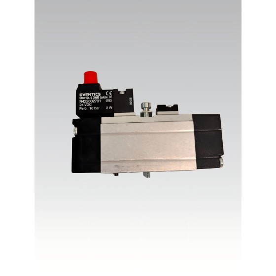 New and original AVENTICS  0820038126 Pneumatic valve 5/2-directional valve