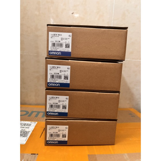 New and original NB7W-TW01B-V1 Touch screen HMI, 7 inch In Stock