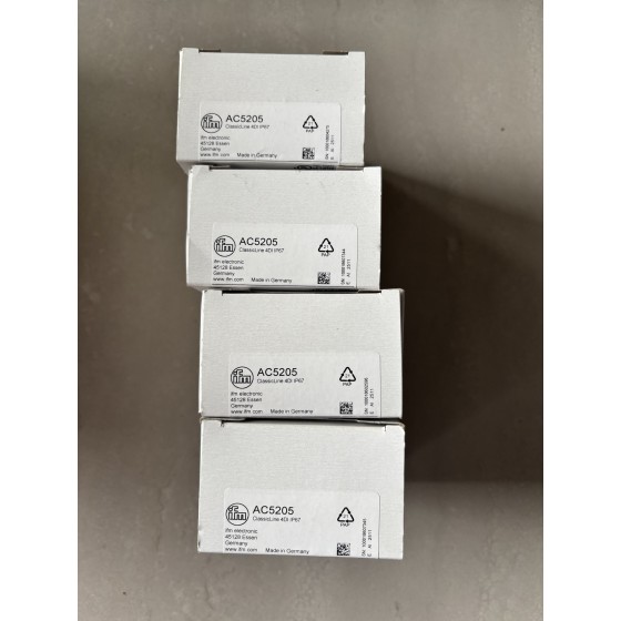 New and original AC5205 | IFM Electronic AS-Interface ClassicLine Module In Stock